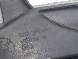 Кронштейн крыла+фары, ориг. номер 51657157989, BMW X5 2006-2010