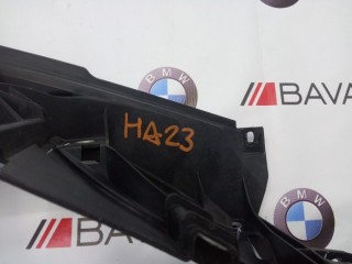 Кронштейн крыла+фары, ориг. номер 51657157990, BMW X6 2012-2014