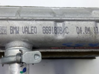 Радиатор печки, ориг. номер 64116968204, BMW X5