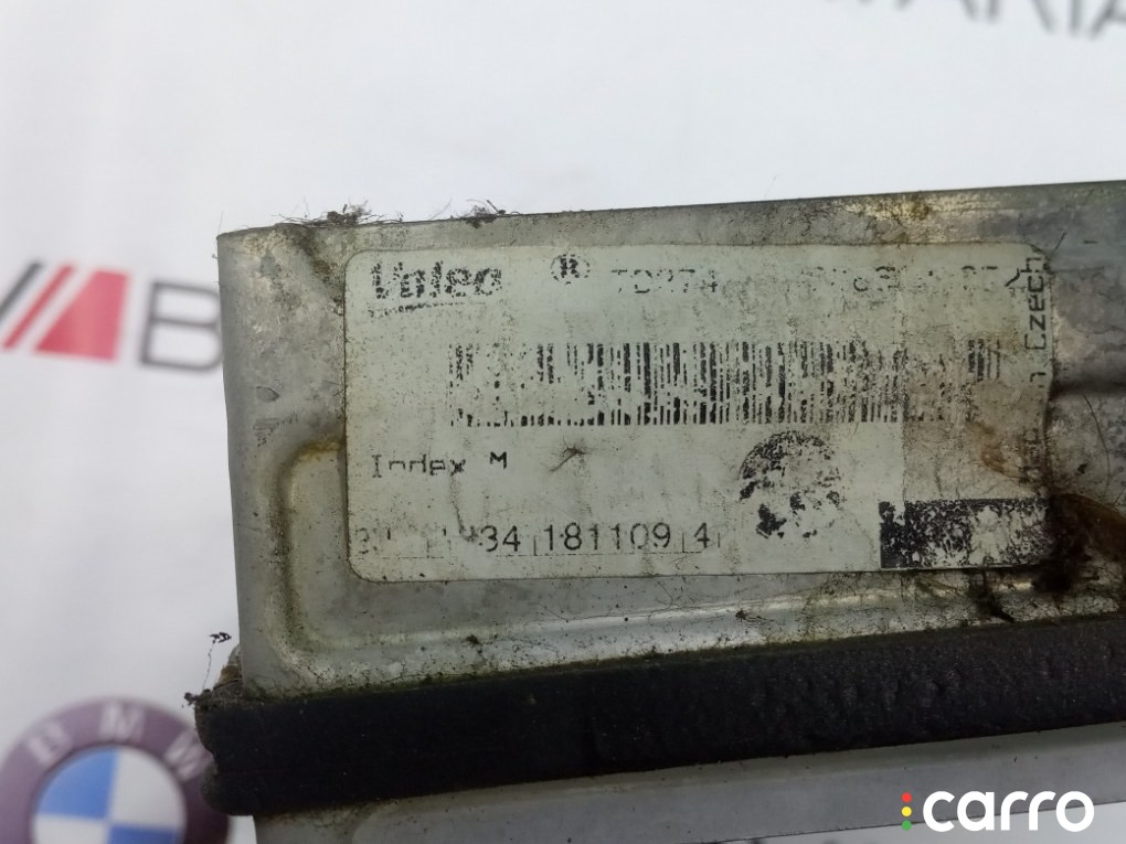Испаритель кондиционера BMW 335i, N54B30, 64119290888, фото 4