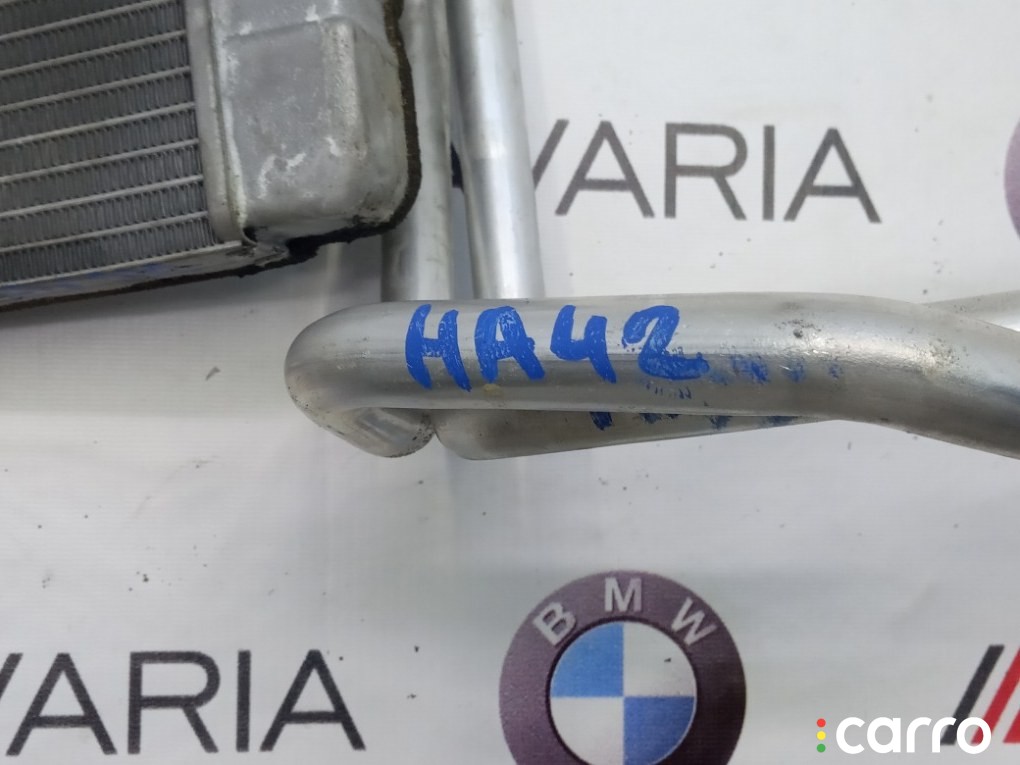 Радиатор печки BMW 325CI, M54B25, 64118372783, фото 2