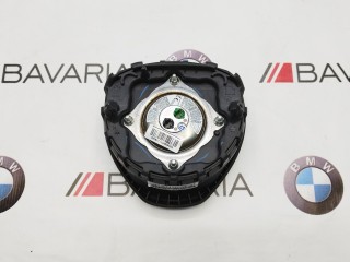 Airbag в руль, ориг. номер 32306884665, 32306884666, BMW X5 2006-2010