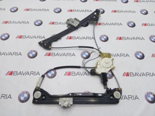 Механизм стеклоподъемника, ориг. номер 51337193456, BMW 335IX