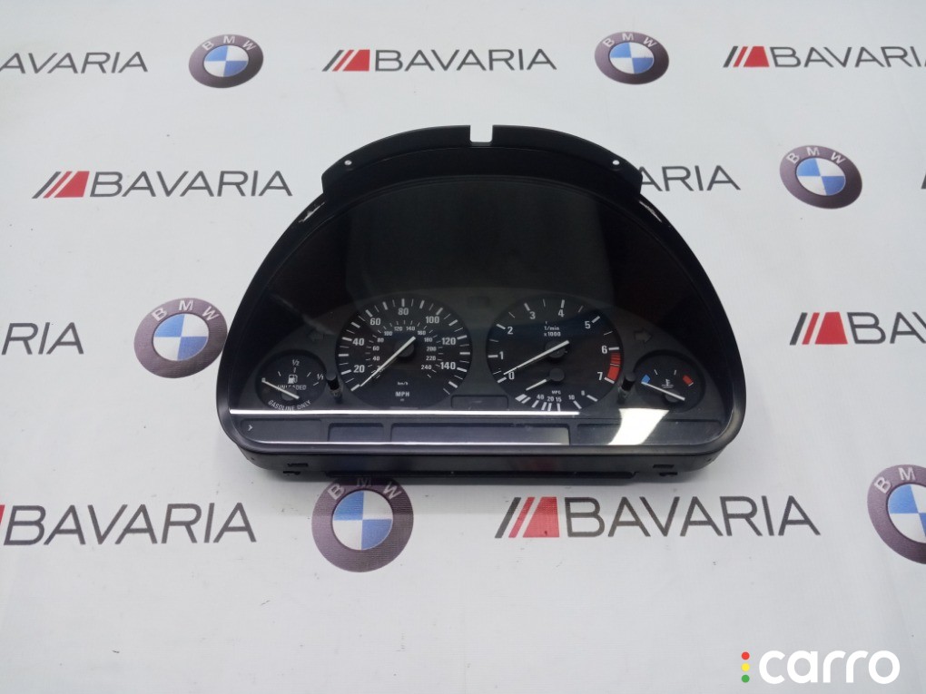 Щиток приборов BMW 530i, левый руль, 62119155822, фото 1