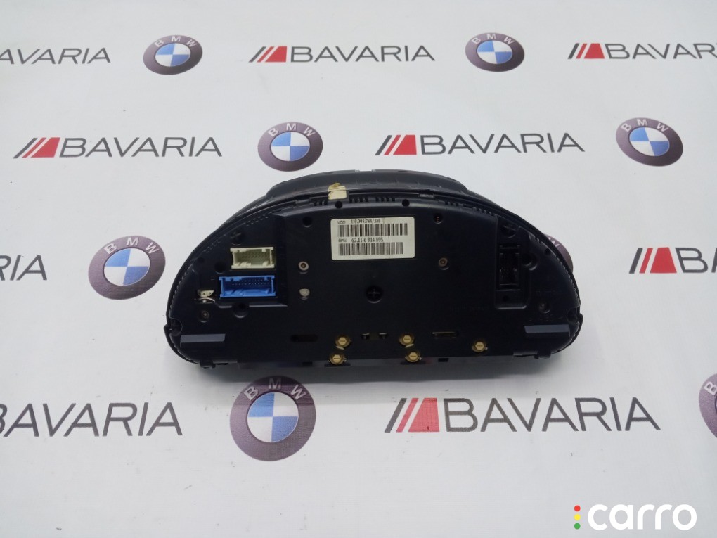 Щиток приборов BMW 530i, левый руль, 62119155822, фото 2
