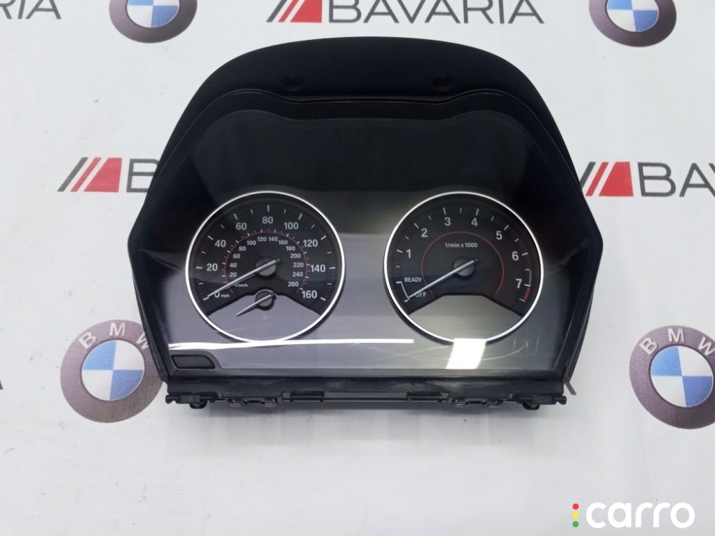 Щиток приборов BMW 228i, левый руль, 62109382079, фото 1