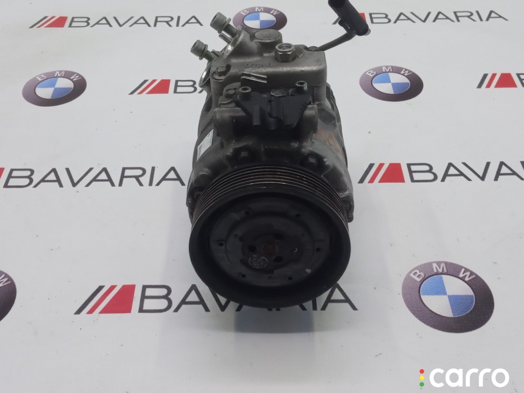 Компрессор кондиционера BMW 135i, N54B30, 64526956719, фото 2