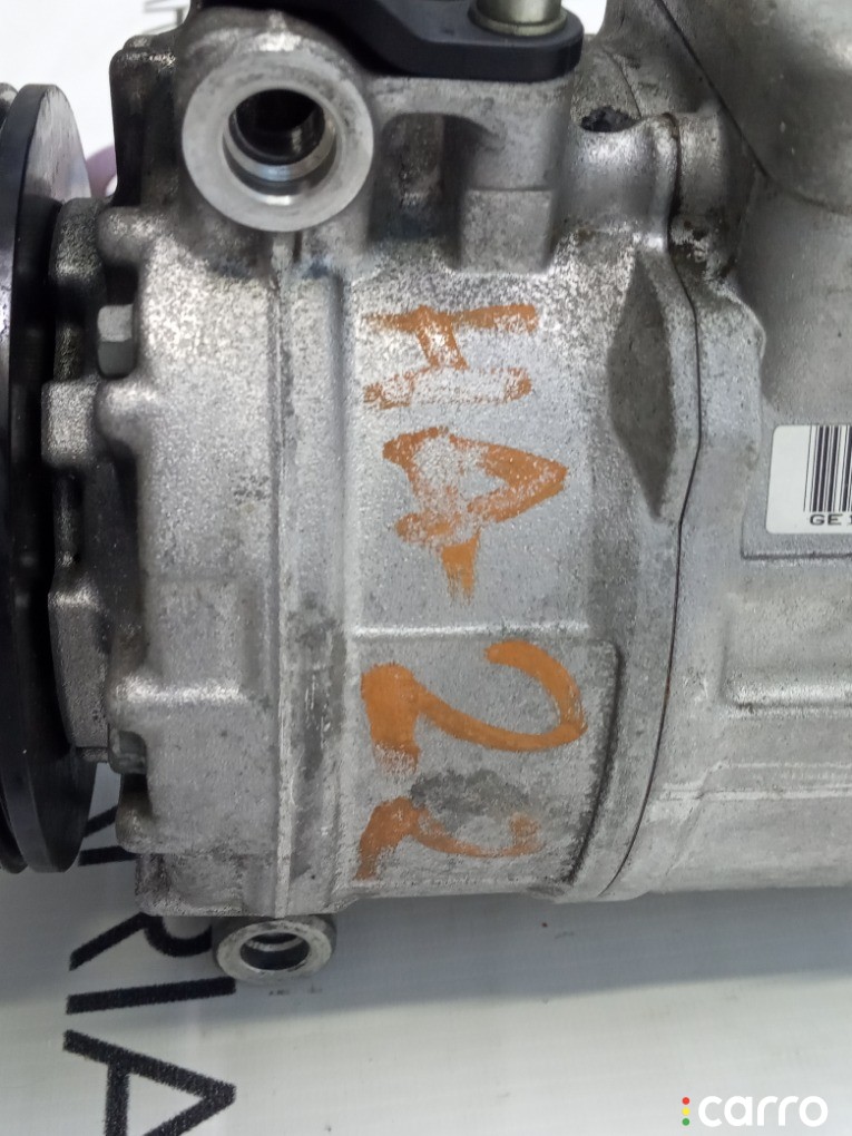 Компрессор кондиционера BMW 135i, N54B30, 64526956719, фото 3