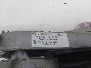 Трапеция дворников, ориг. номер 8360049, BMW 740iL