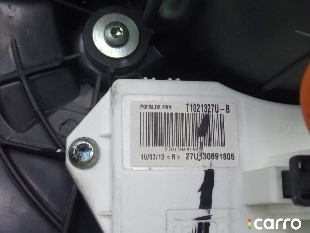 Вентилятор печки BMW X5, N55B30, 64119245849, фото 2