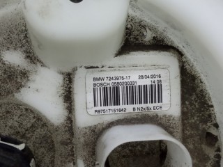 Насос топливный, ориг. номер 16117243975, BMW 335i
