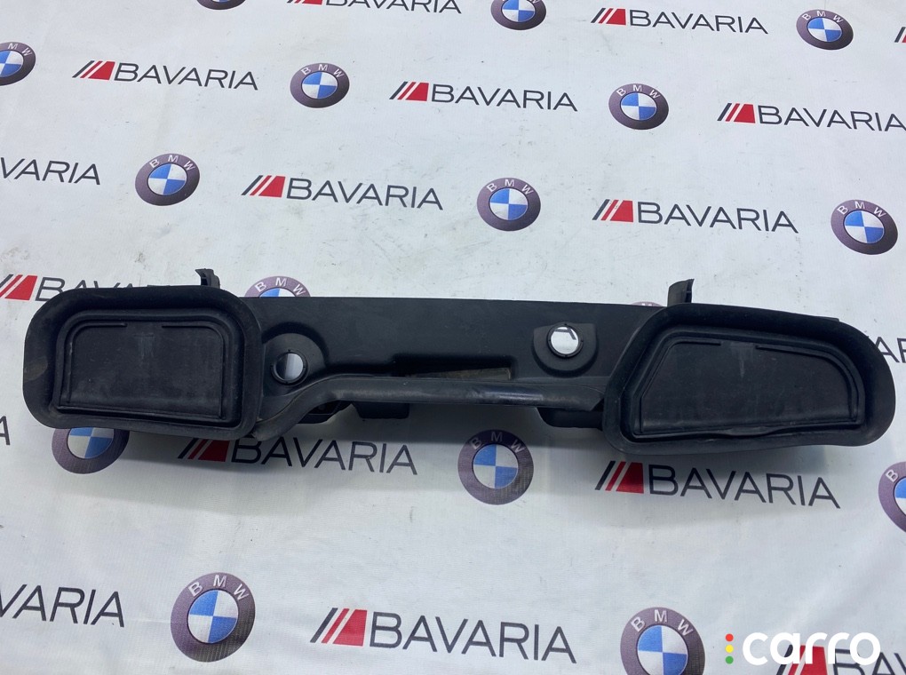 Воздуховод микрофильтра BMW 740iL, 64118390380, фото 1
