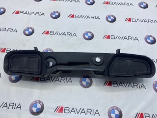 Воздуховод микрофильтра, ориг. номер 64118390380, BMW 740iL