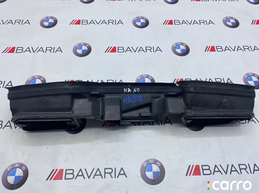 Воздуховод микрофильтра BMW 740iL, 64118390380, фото 2