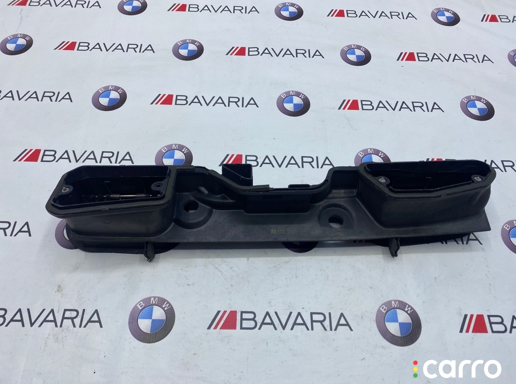 Воздуховод микрофильтра BMW 740iL, 64118390380, фото 3