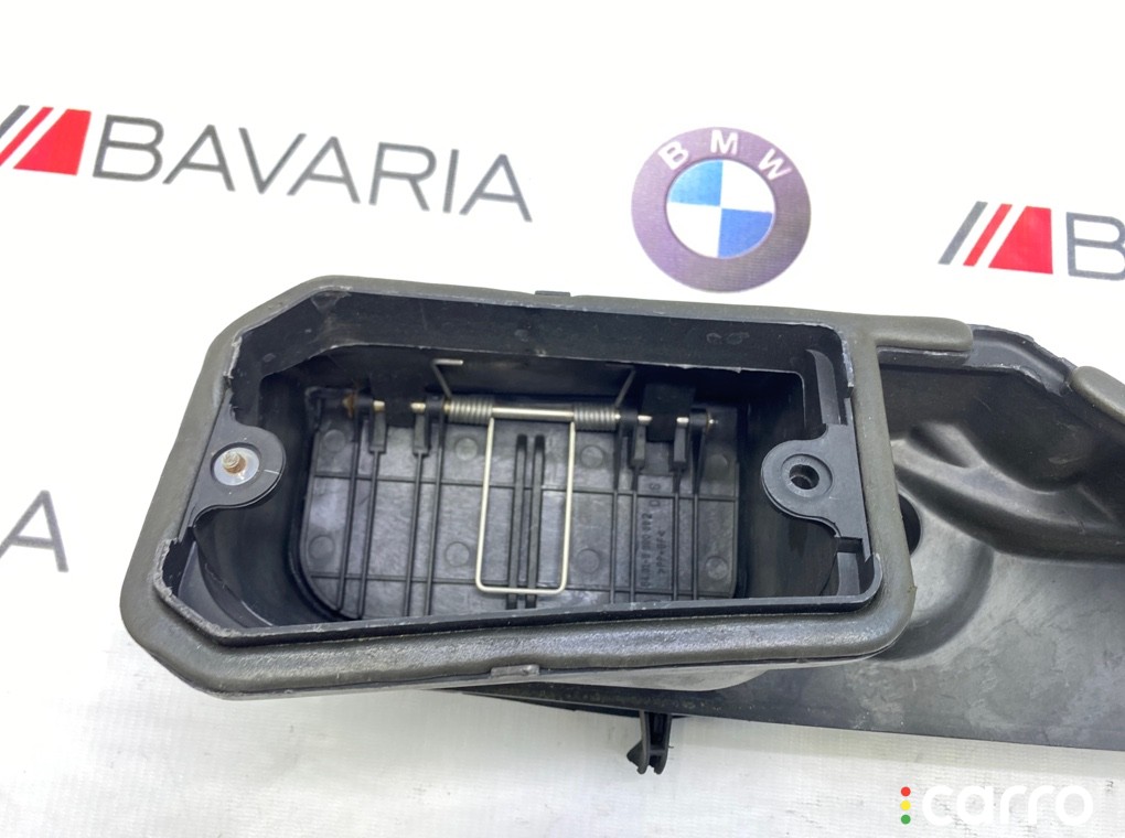 Воздуховод микрофильтра BMW 740iL, 64118390380, фото 4