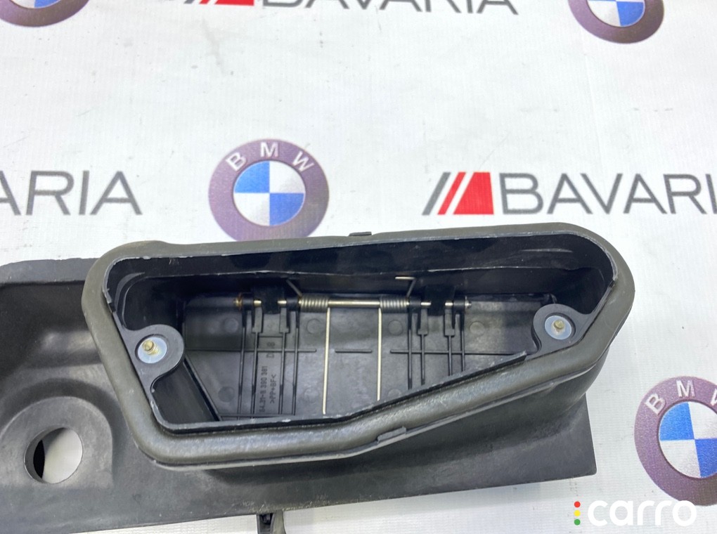 Воздуховод микрофильтра BMW 740iL, 64118390380, фото 5