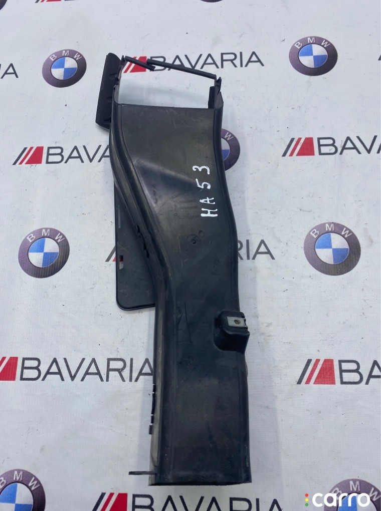 Воздуховод тормозов BMW X5, 51747222877, фото 1