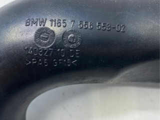 Воздуховод наддувочного воздуха, ориг. номер 11657556553, BMW 335 2004-2008
