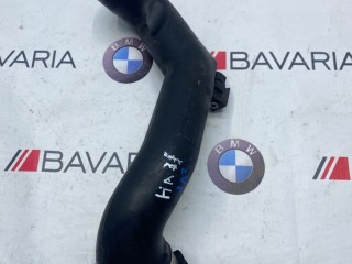 Воздуховод наддувочного воздуха, ориг. номер 13717582314, BMW 535i 2009-2013