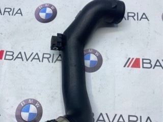 Воздуховод наддувочного воздуха, ориг. номер 13717582314, BMW 535i 2009-2013