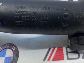 Воздуховод наддувочного воздуха, ориг. номер 13717582314, BMW 535i 2009-2013