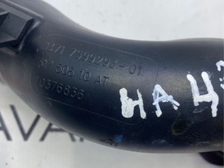Воздуховод наддувочного воздуха, ориг. номер 13717599293, BMW 335IX