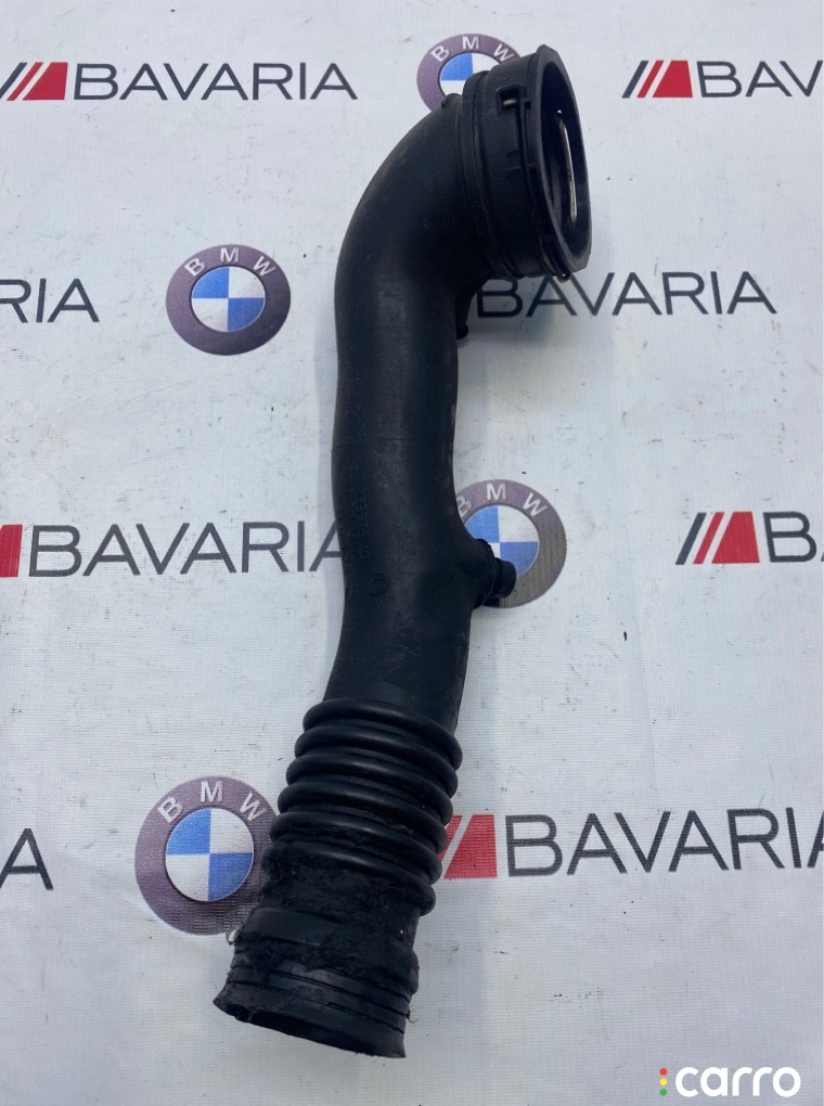 Патрубок турбины BMW X5, N55B30, 13717609811, фото 2