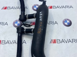 Воздуховод наддувочного воздуха, ориг. номер 13717590306, BMW 335XI
