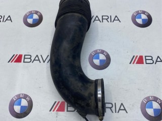Гофра дроссельной заслонки (пластиковая), ориг. номер 13717544491, BMW X5 2003-2006