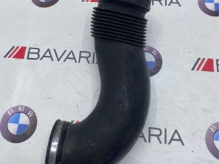 Гофра дроссельной заслонки (пластиковая), ориг. номер 13717544491, BMW X5 2003-2006