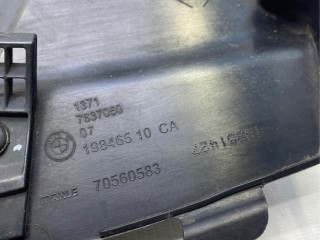 Крышка воздуховода, ориг. номер 13717637050, BMW X6 2014-2020