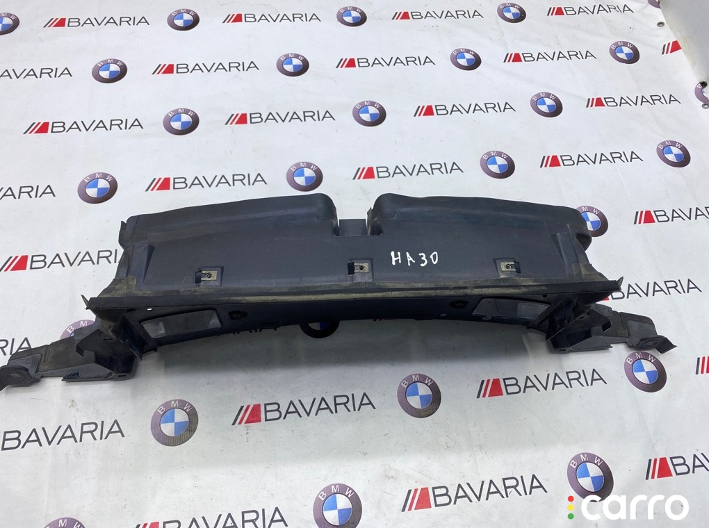 51718177609 Воздуховод радиатора BMW 740iL - фото №2