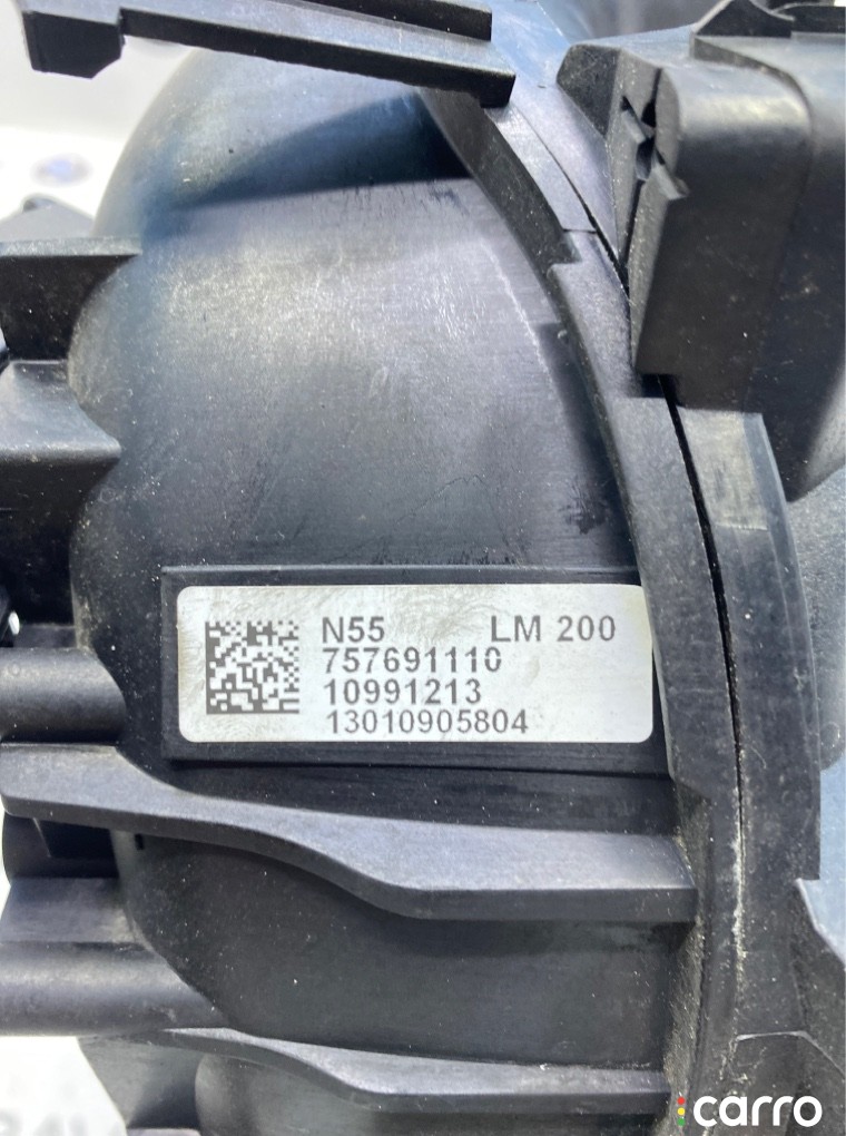 Коллектор впускной BMW 335IX, N55B30, 11617576911, фото 4