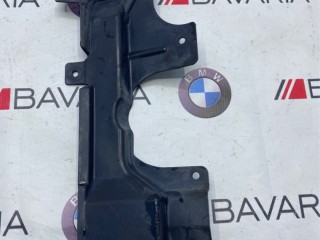 Кожух рулевого механизма, ориг. номер 51757160238, BMW X5