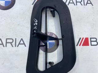 Кронштейн клапана салонного фильтра, ориг. номер 64118391241, BMW 740iL