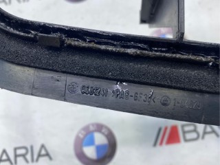 Кронштейн клапана салонного фильтра, ориг. номер 64118391241, BMW 740iL