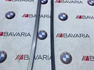 Водосточный желоб, ориг. номер 51317250395, 51317250396, BMW X5 2006-2010