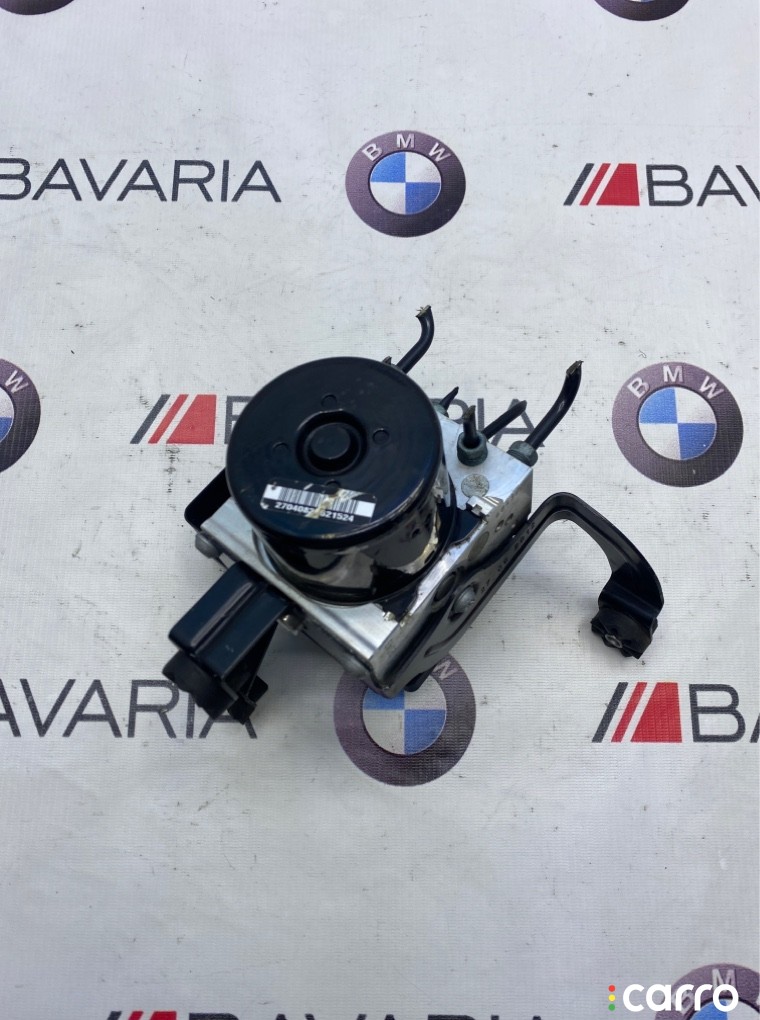 Блок ABS BMW 335i, 6860731, фото 2