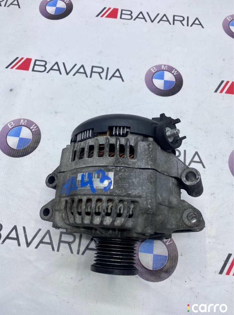 Генератор BMW 335IX, N55B30, 12317626153, фото 1