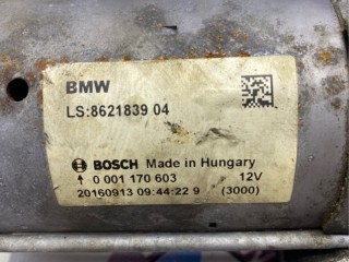 Стартер, ориг. номер 12418621839, BMW 330i