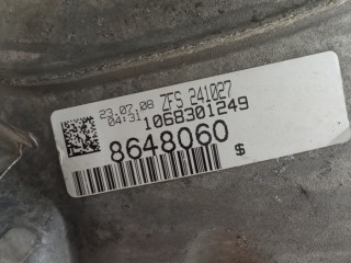 АКПП 6HP28X, ориг. номер 24007606392, 1068050009, BMW X5 2006-2010