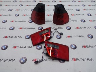 Фонари задние к-т, ориг. номер 63218383184, 63217158394, BMW X5 1999-2003