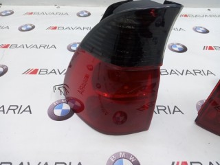 Фонари задние к-т, ориг. номер 63218383184, 63217158394, BMW X5 1999-2003