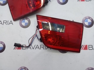 Фонари задние к-т, ориг. номер 63218383184, 63217158394, BMW X5 1999-2003