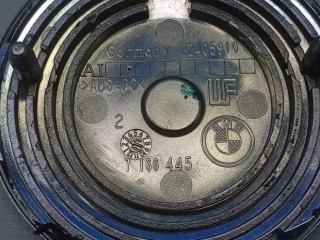 Эмблема, ориг. номер 51147166445, BMW 135is