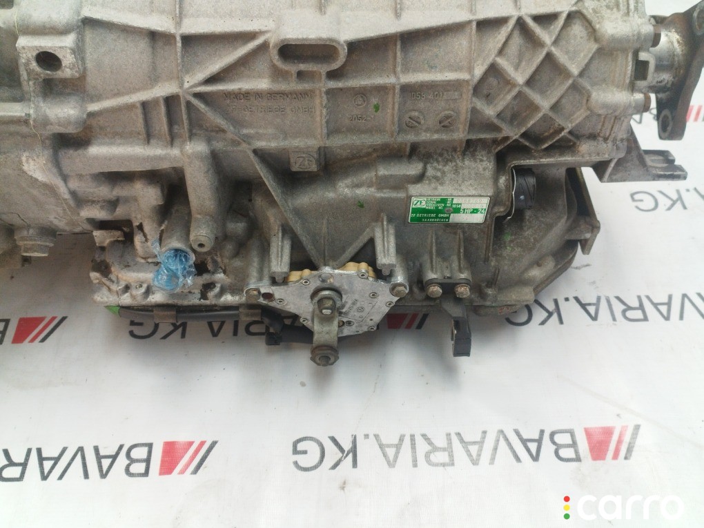 АКПП 5НР24 BMW 740iL, 24001423192, фото 3