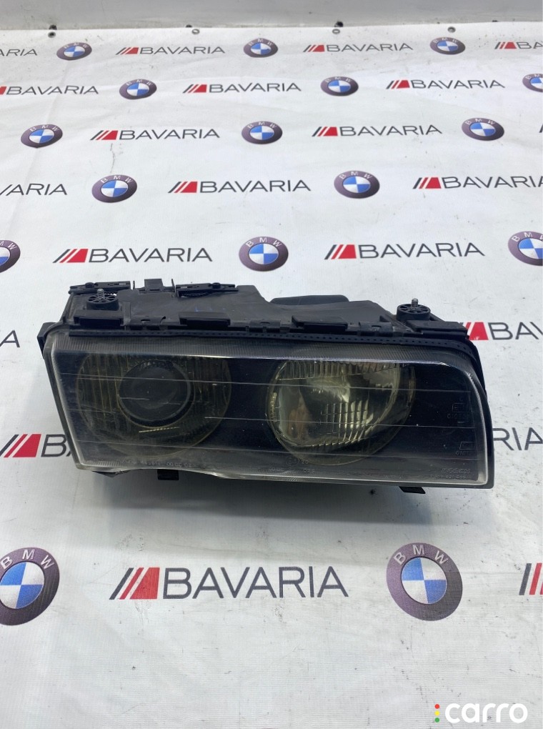 Фара BMW 740iL, 63128352744, фото 1