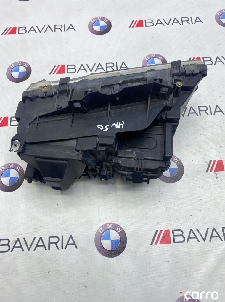 Фара BMW 740iL, 63128352744, фото 4