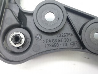 Кронштейн ручки открывания капота, ориг. номер 51437326365, BMW 335i